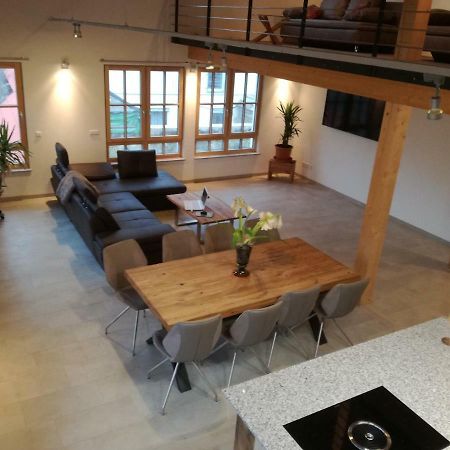Bed & Bike Apartment Trichtingen Exterior photo